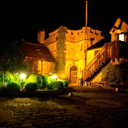 Alnwick Lodge West Cawledge Park Shilbottle Екстериор снимка