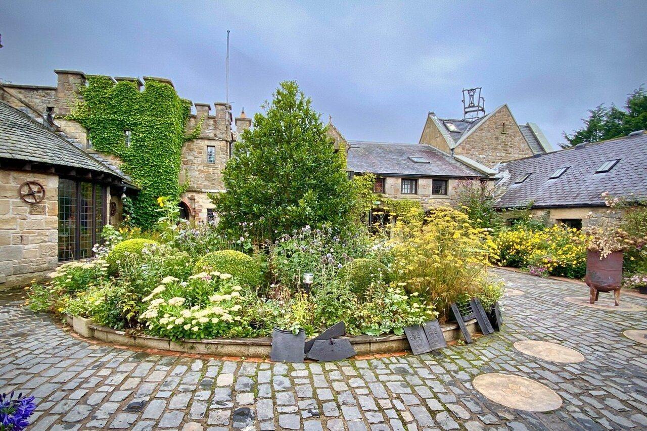 Alnwick Lodge West Cawledge Park Shilbottle Екстериор снимка