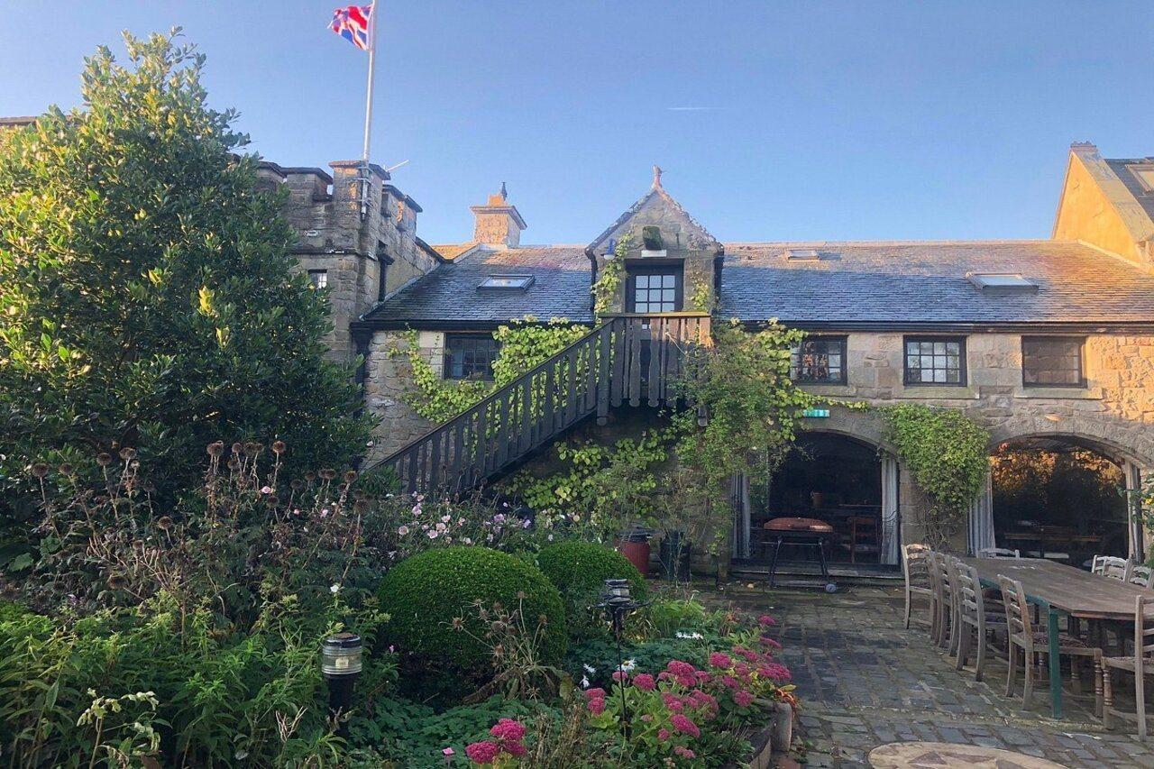 Alnwick Lodge West Cawledge Park Shilbottle Екстериор снимка