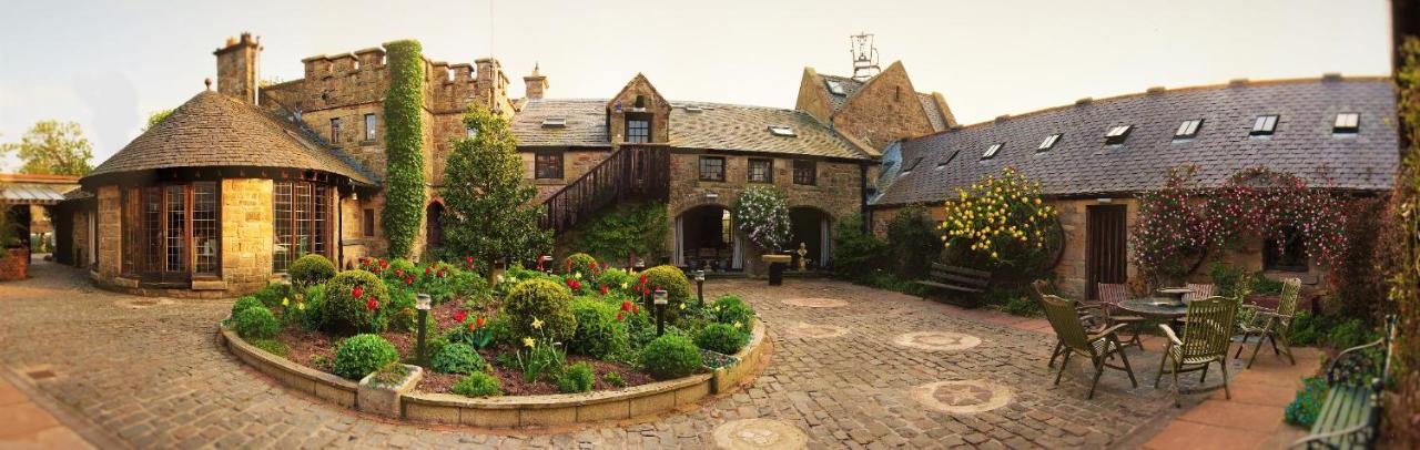 Alnwick Lodge West Cawledge Park Shilbottle Екстериор снимка